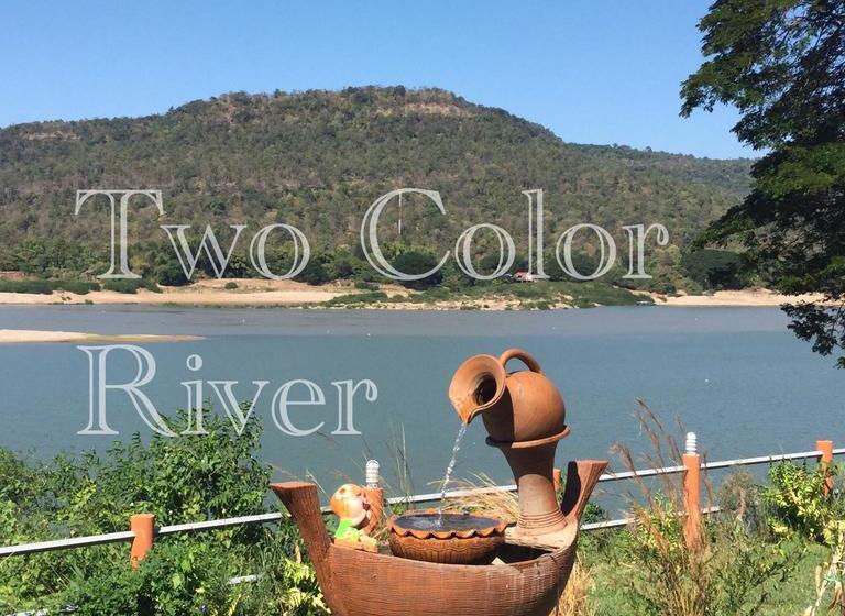 Khong Chiam Orchid Riverside Resort 6