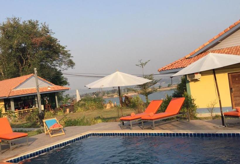 Khong Chiam Orchid Riverside Resort 7