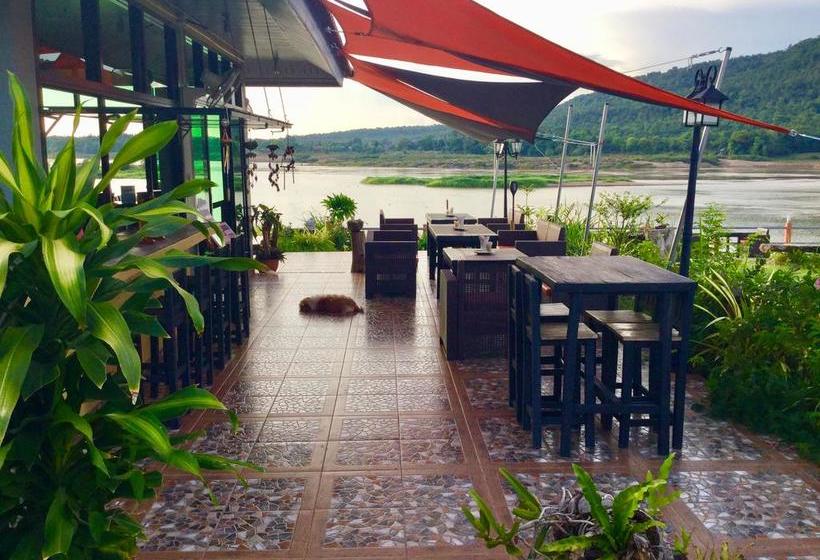 Khong Chiam Orchid Riverside Resort 8