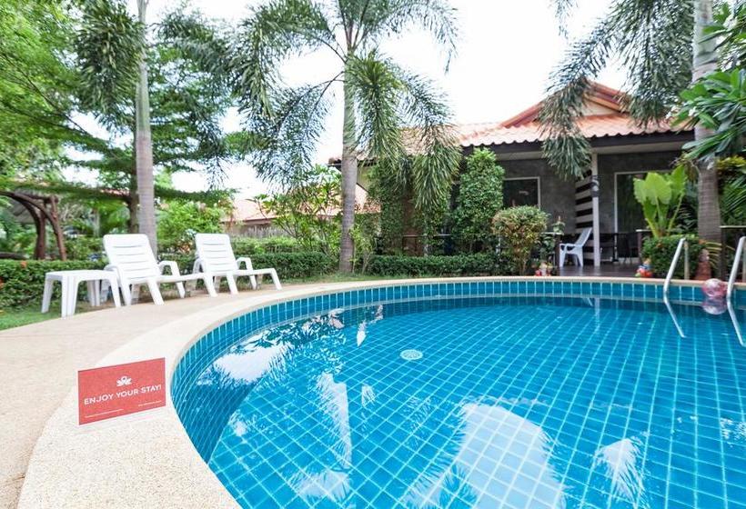 Hotel Zen Rooms Soi Baan Khun Penn Phuket