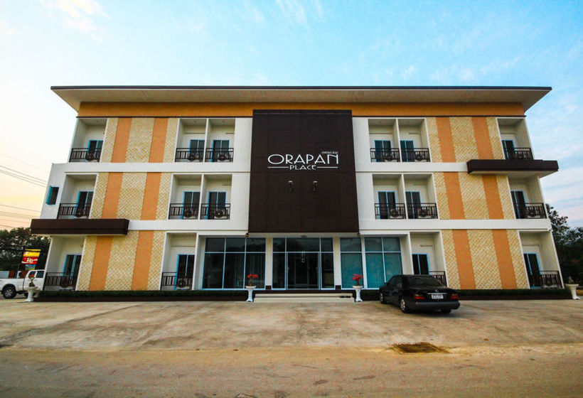 Bed and Breakfast Orapan Place