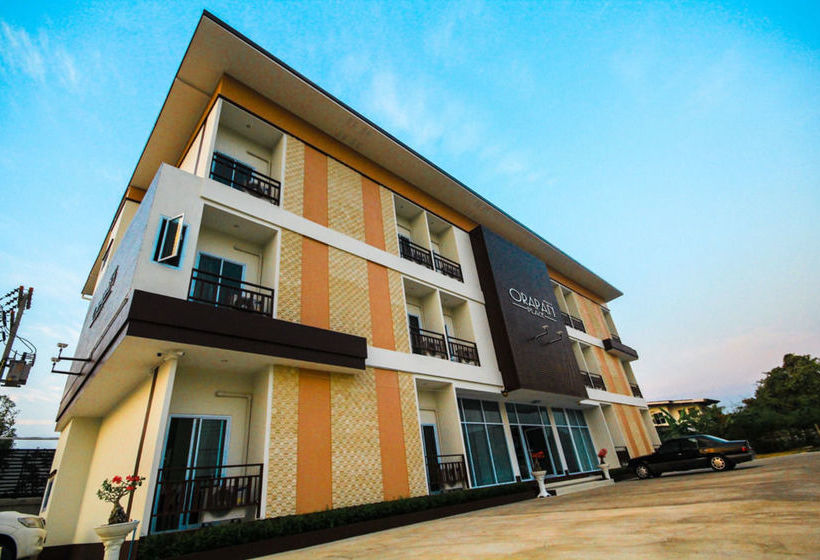 Bed and Breakfast Orapan Place 14