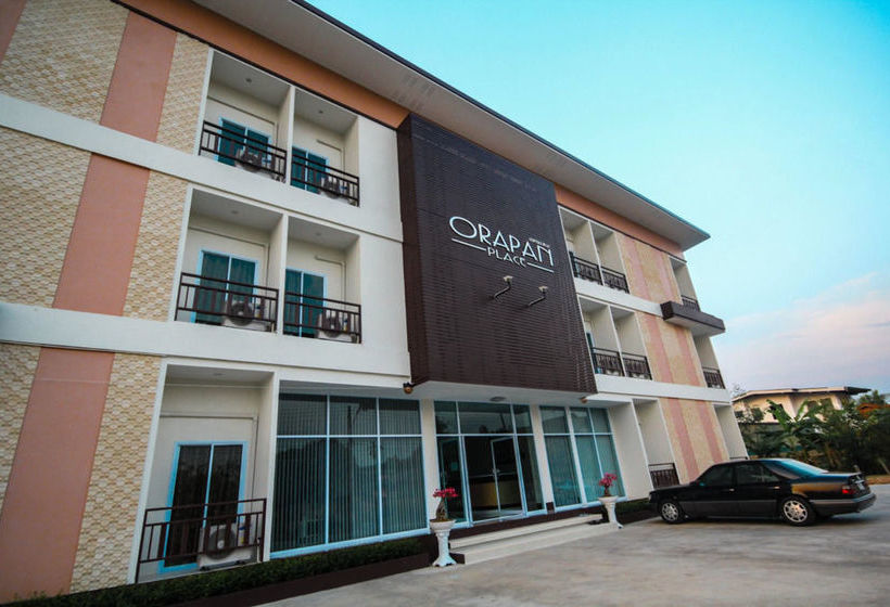 Bed and Breakfast Orapan Place 15