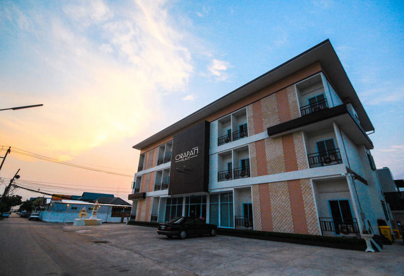 Bed and Breakfast Orapan Place 16