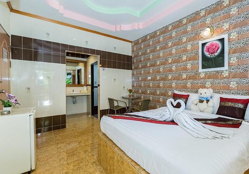 Baan Suan Rim Nam Resort