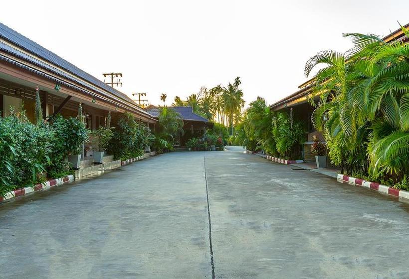 Baan Suan Rim Nam Resort 13