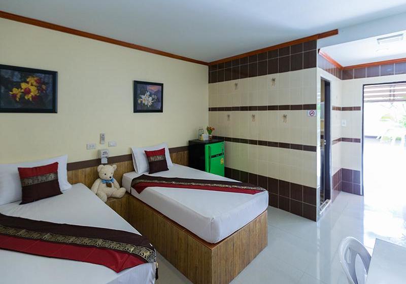 Baan Suan Rim Nam Resort 7