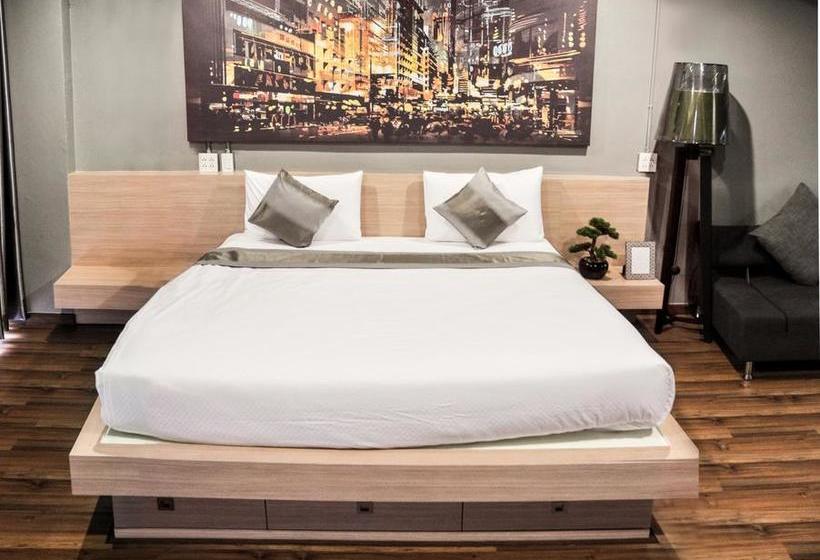 Hotel The Bedroom 10