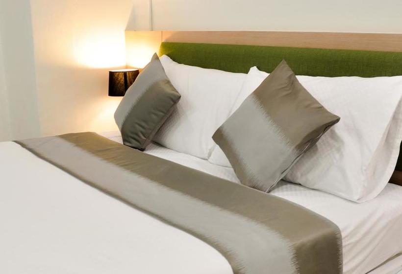 Hotel The Bedroom 11