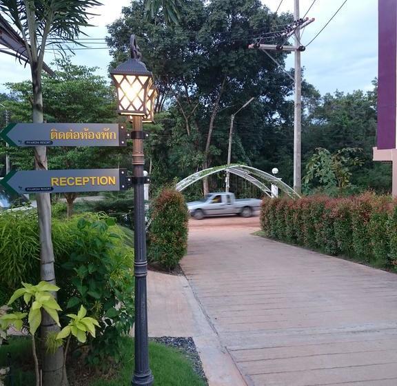 Hotel Piyarom Resort 3