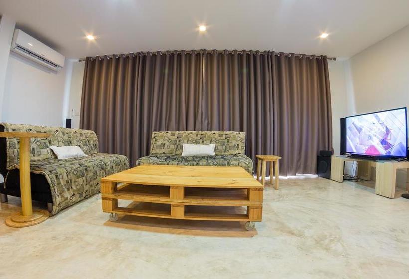 Hotel Maximum Land & House Free Wifi Home 12