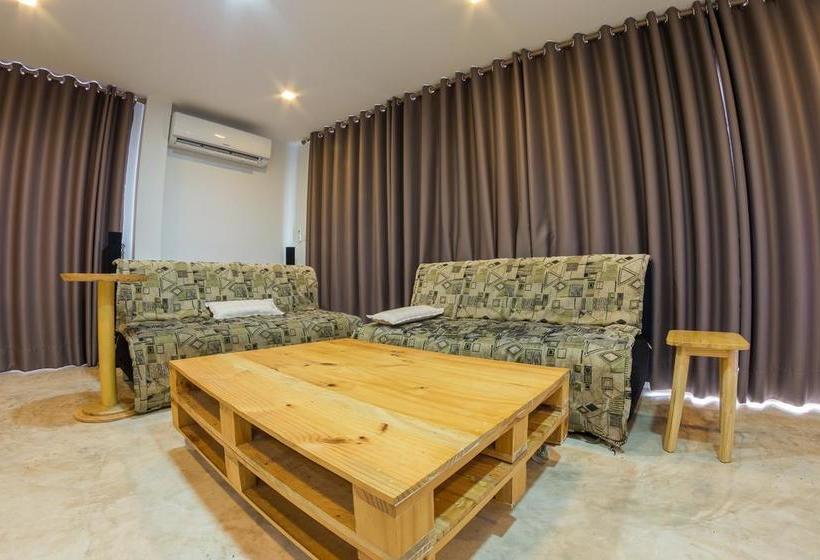 Hotel Maximum Land & House Free Wifi Home 13