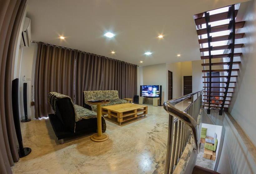 Hotel Maximum Land & House Free Wifi Home 14