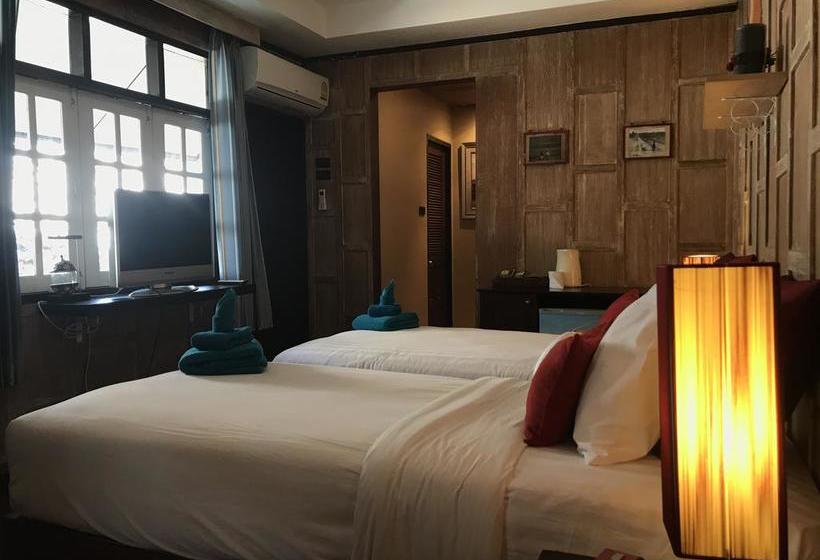 Bed and Breakfast Ocean 11 Residence 18