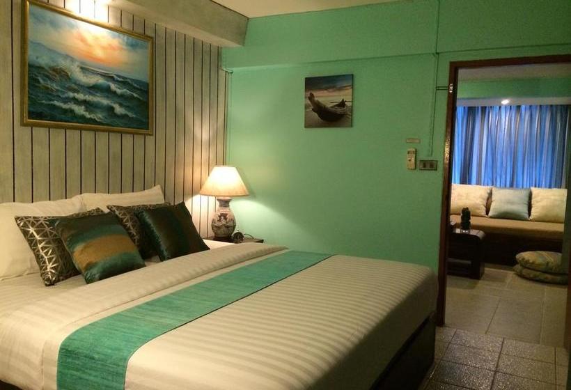 Bed and Breakfast Ocean 11 Residence 19