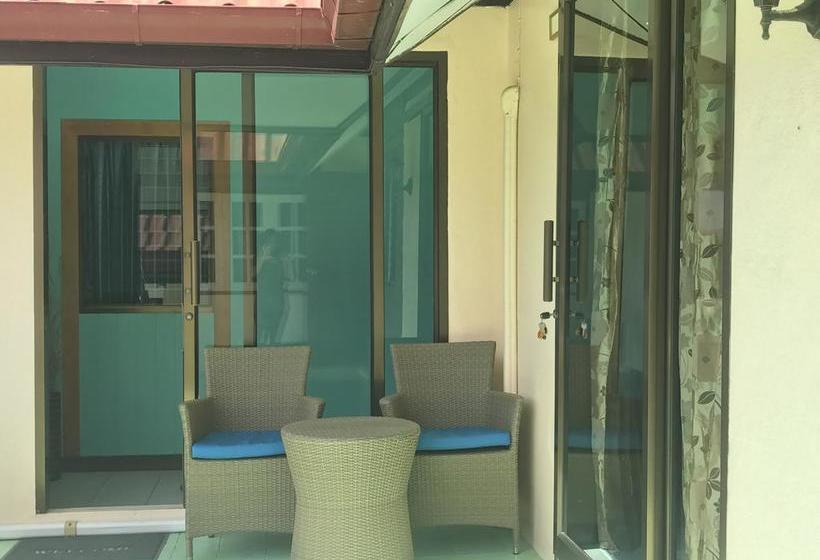 Bed and Breakfast Ocean 11 Residence 2