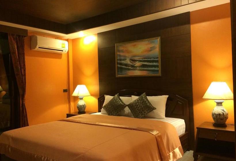 Bed and Breakfast Ocean 11 Residence 3