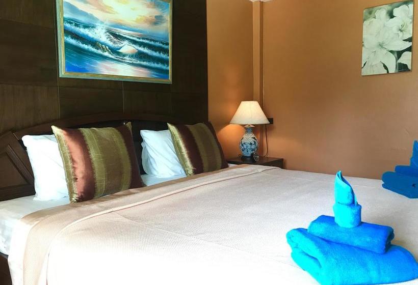 Bed and Breakfast Ocean 11 Residence 6