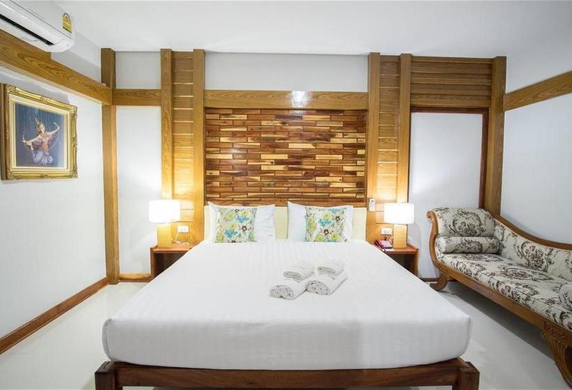 Ruentara Resort & Villa 1