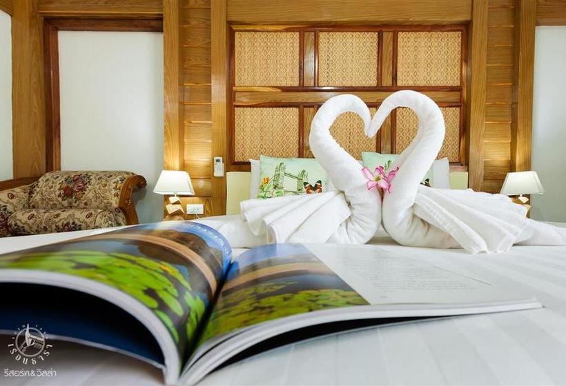 Ruentara Resort & Villa 3