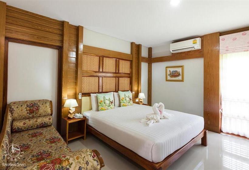 Ruentara Resort & Villa 6