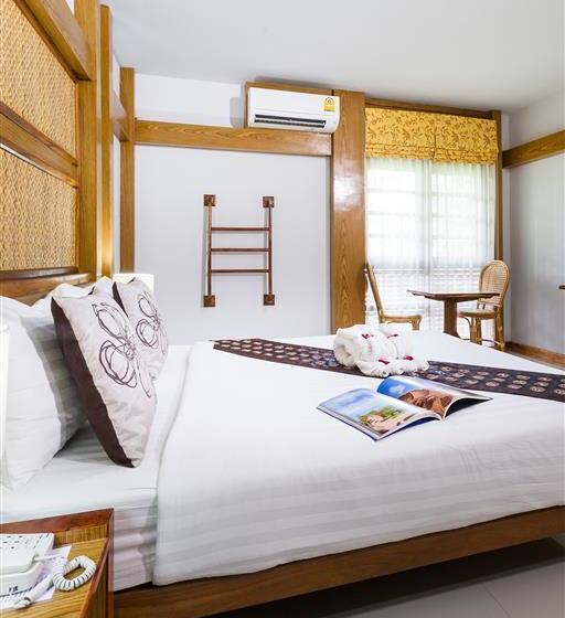 Ruentara Resort & Villa 7