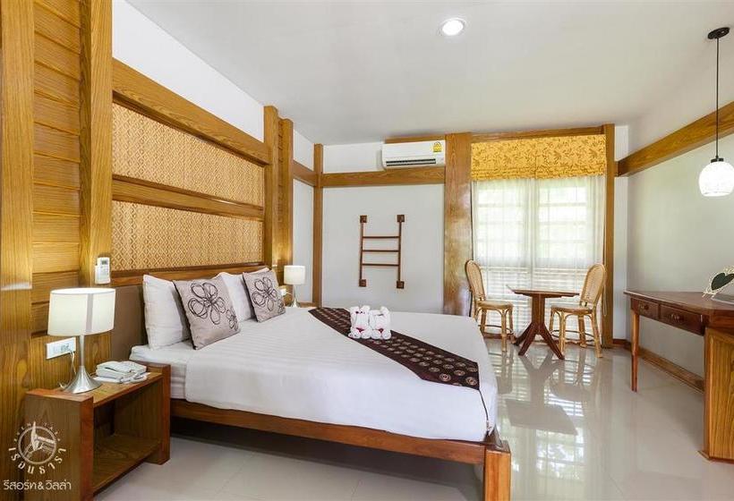 Ruentara Resort & Villa 9