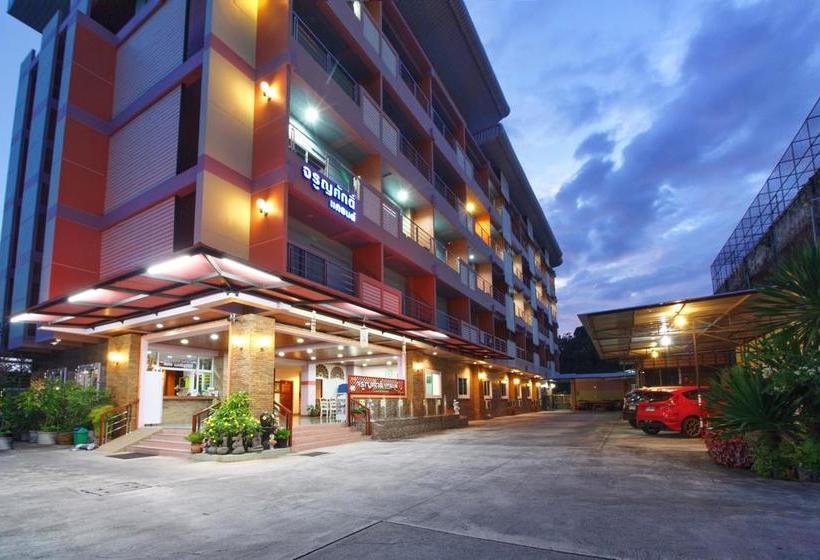 Hotel Jaroonsak Grand Trang