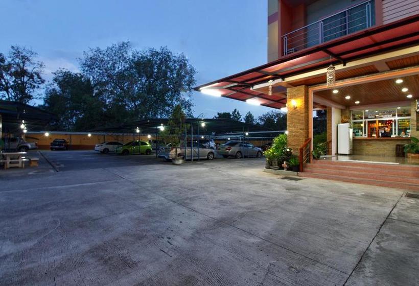 Hotel Jaroonsak Grand 1