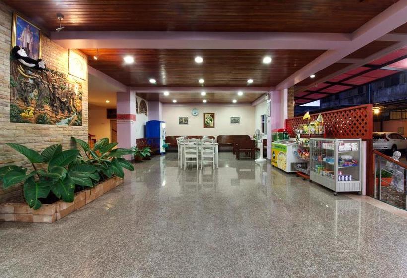 Hotel Jaroonsak Grand 2