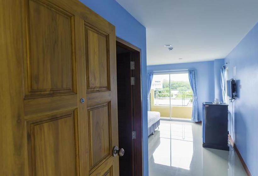 Hotel Jaroonsak Grand 5