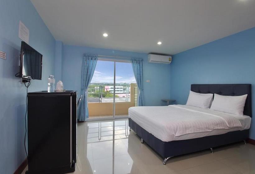 Hotel Jaroonsak Grand 7