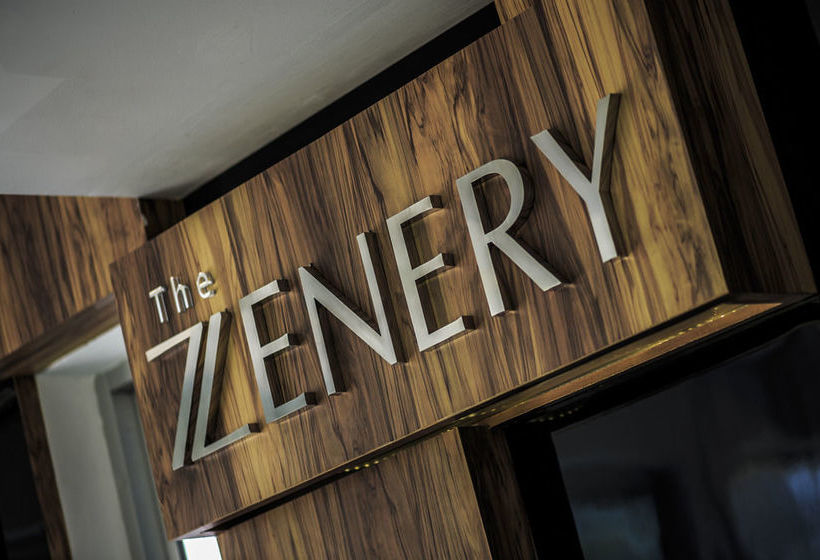 Hotel The Zenery 16