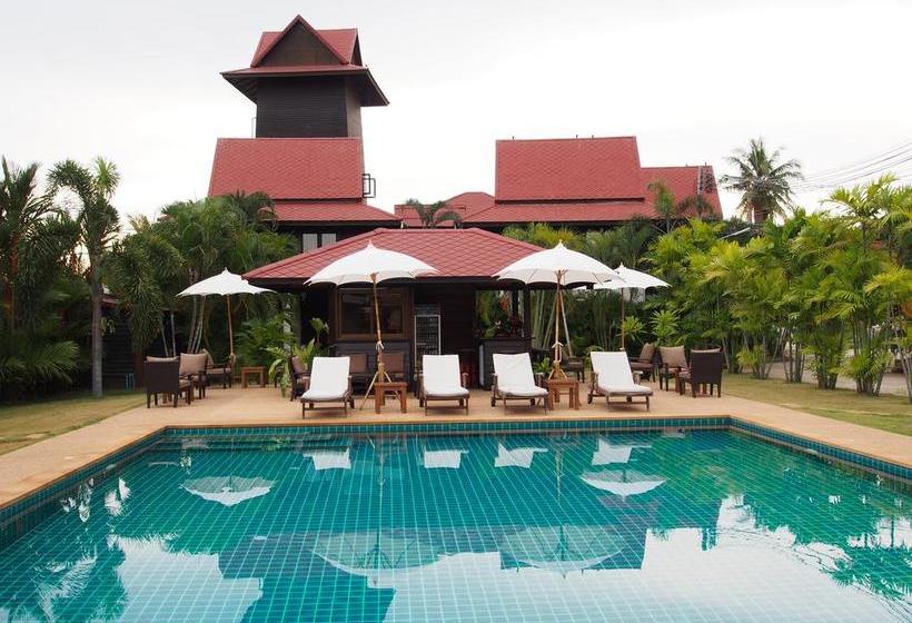 Resort Ban Mai Village Jomtien Beach Chonburi