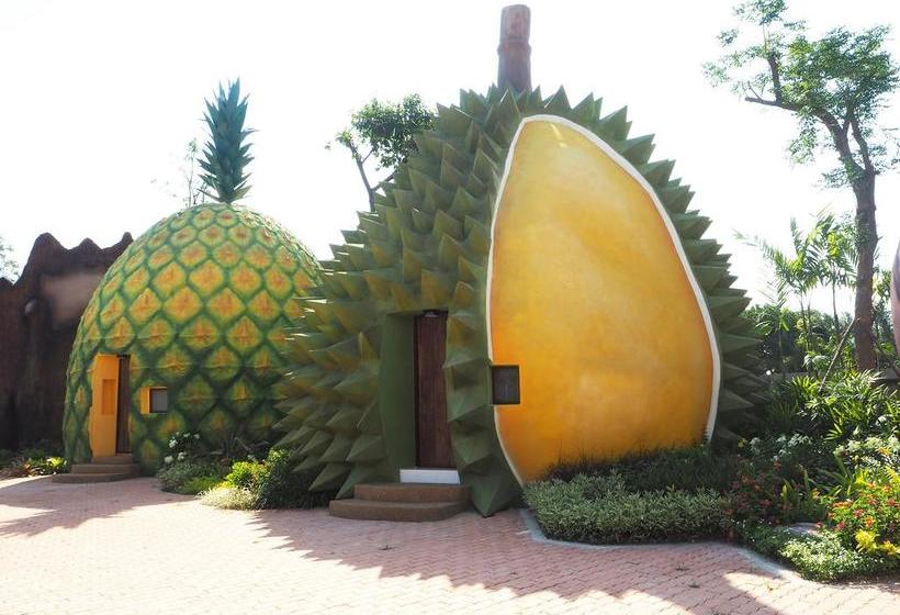 Motel Fruit House Pattaya 1