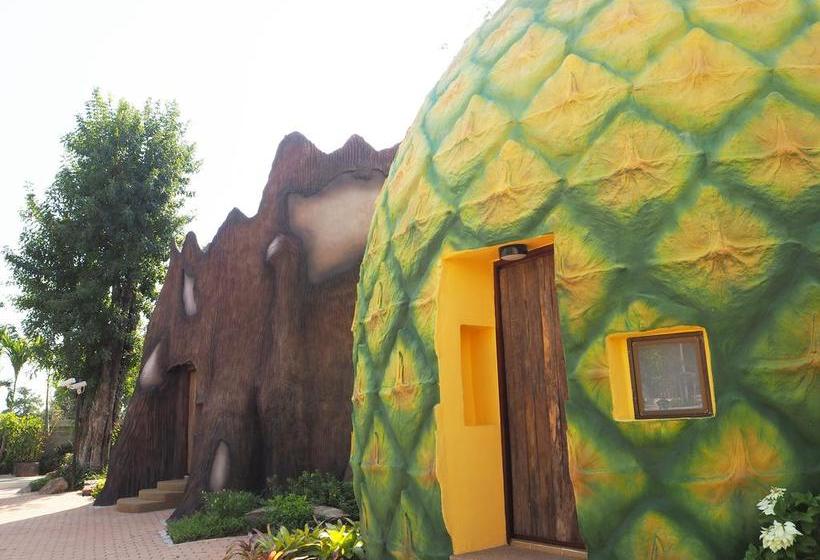 Motel Fruit House Pattaya 10