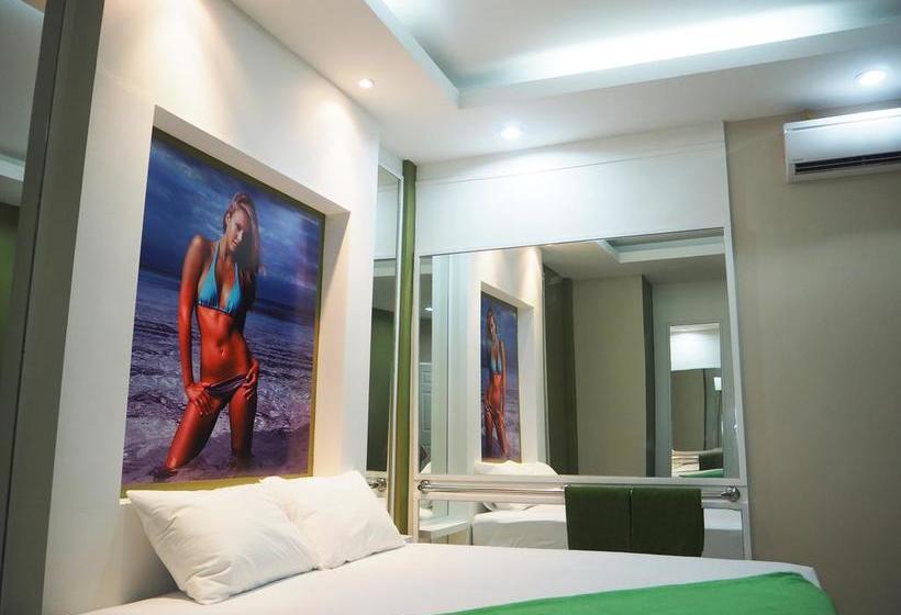 Motel Fruit House Pattaya 12