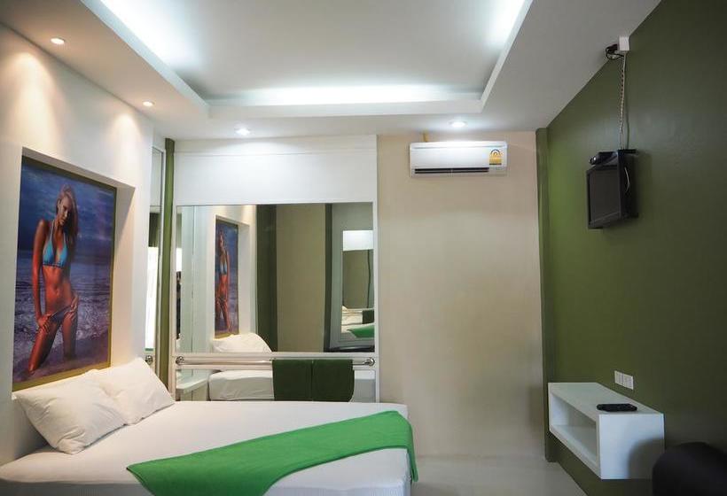 Motel Fruit House Pattaya 13