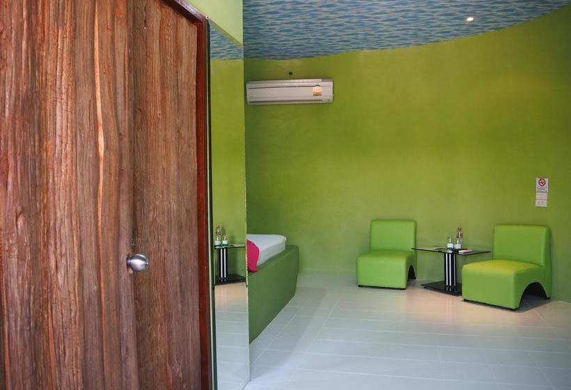 Motel Fruit House Pattaya 14