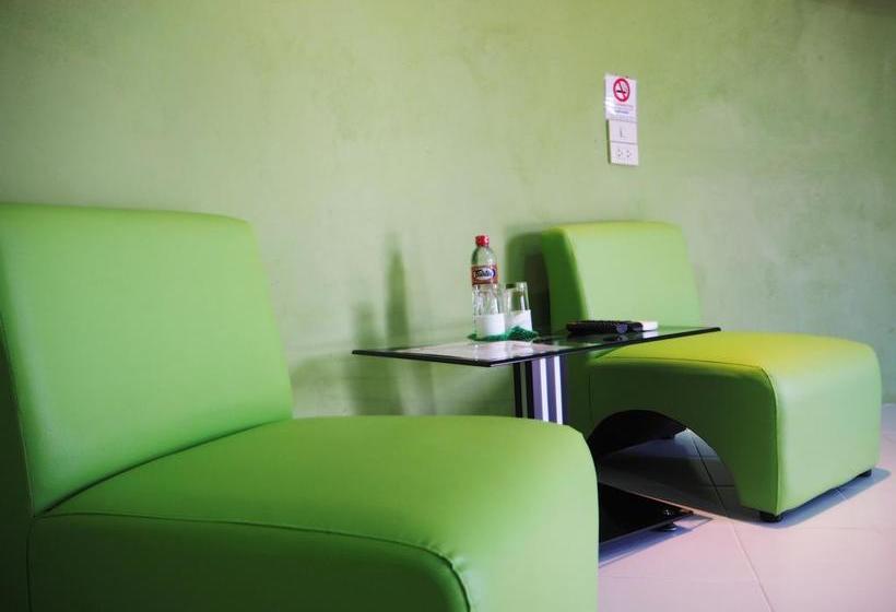 Motel Fruit House Pattaya 17