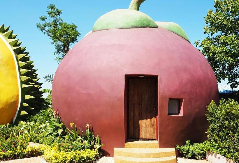 Motel Fruit House Pattaya 2