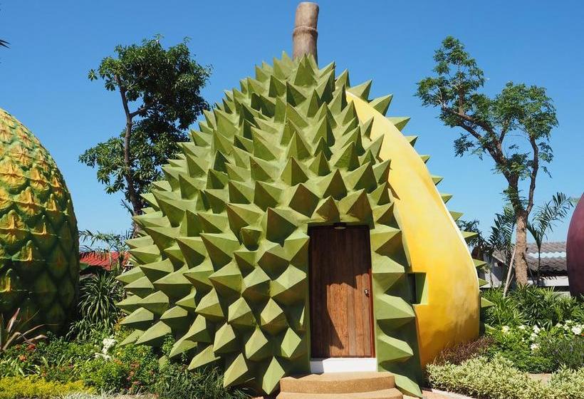 Motel Fruit House Pattaya 3