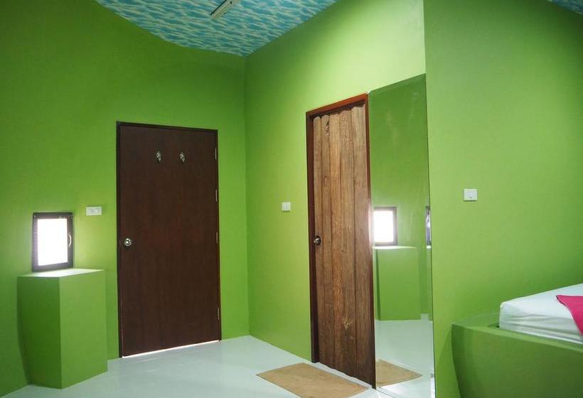 Motel Fruit House Pattaya 5