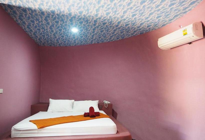 Motel Fruit House Pattaya 7