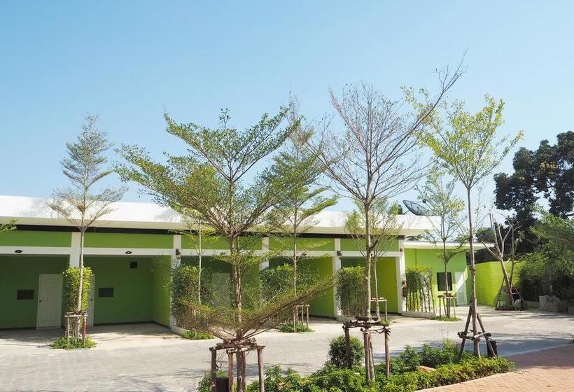 Motel Fruit House Pattaya 8