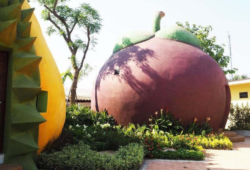 Motel Fruit House Pattaya 9