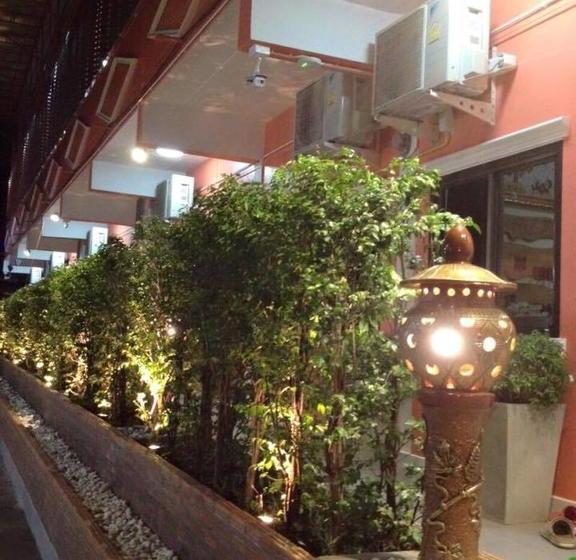 Hotel Baan Amporn Aranyaprathet Sa Kaeo