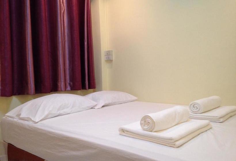 Hotel Baan Amporn Aranyaprathet 1