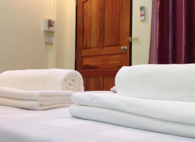 Hotel Baan Amporn Aranyaprathet 3