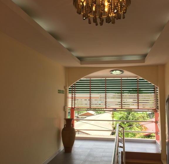 Hotel Baan Amporn Aranyaprathet 4